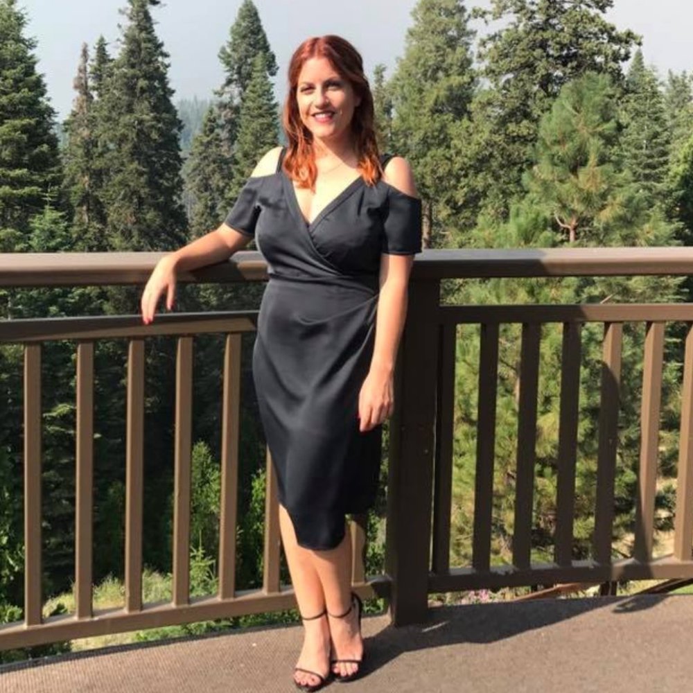 Meet your Posher, Rebecca